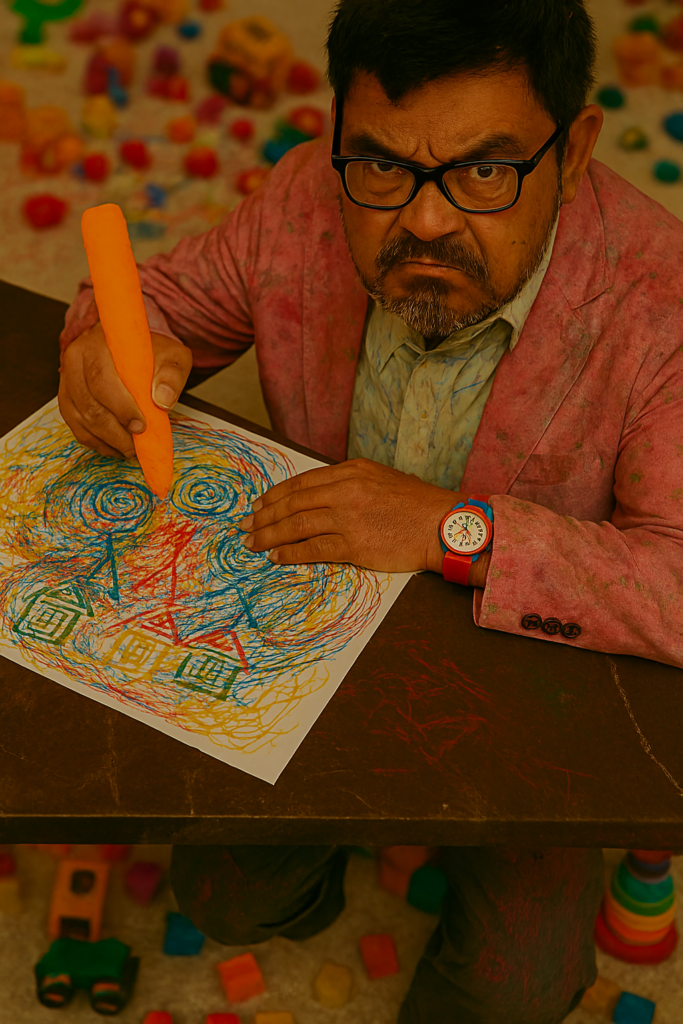 DR. THOMAS KATSUO ITO, O “PABLO ESCOBAR DA PSIQUIATRIA”