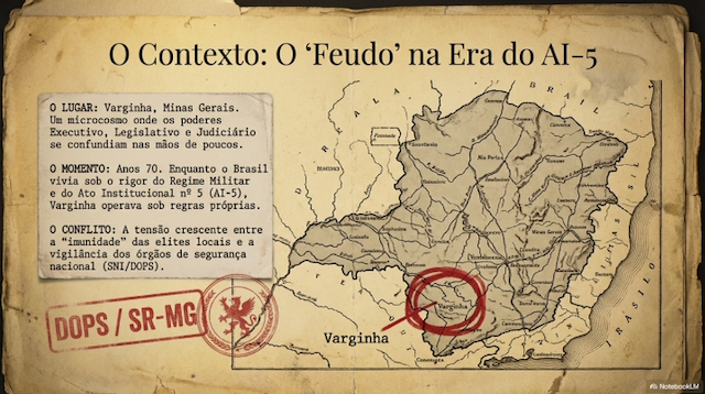 Francisco Vani Bemfica - Corrupção