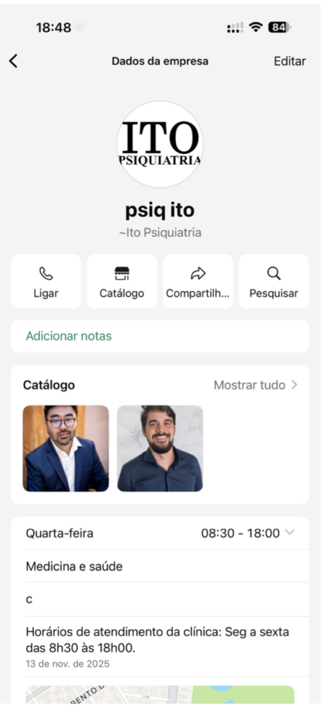 THOMAS ITO PSIQUIATRIA LAUDO FRAUDULENTO