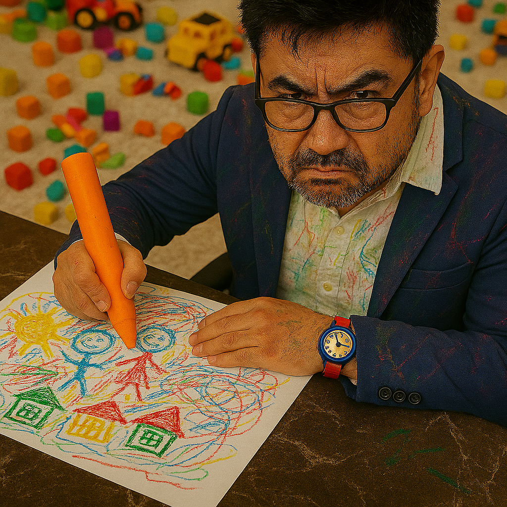 Katsuo Ito Thomas - Psiquiatra