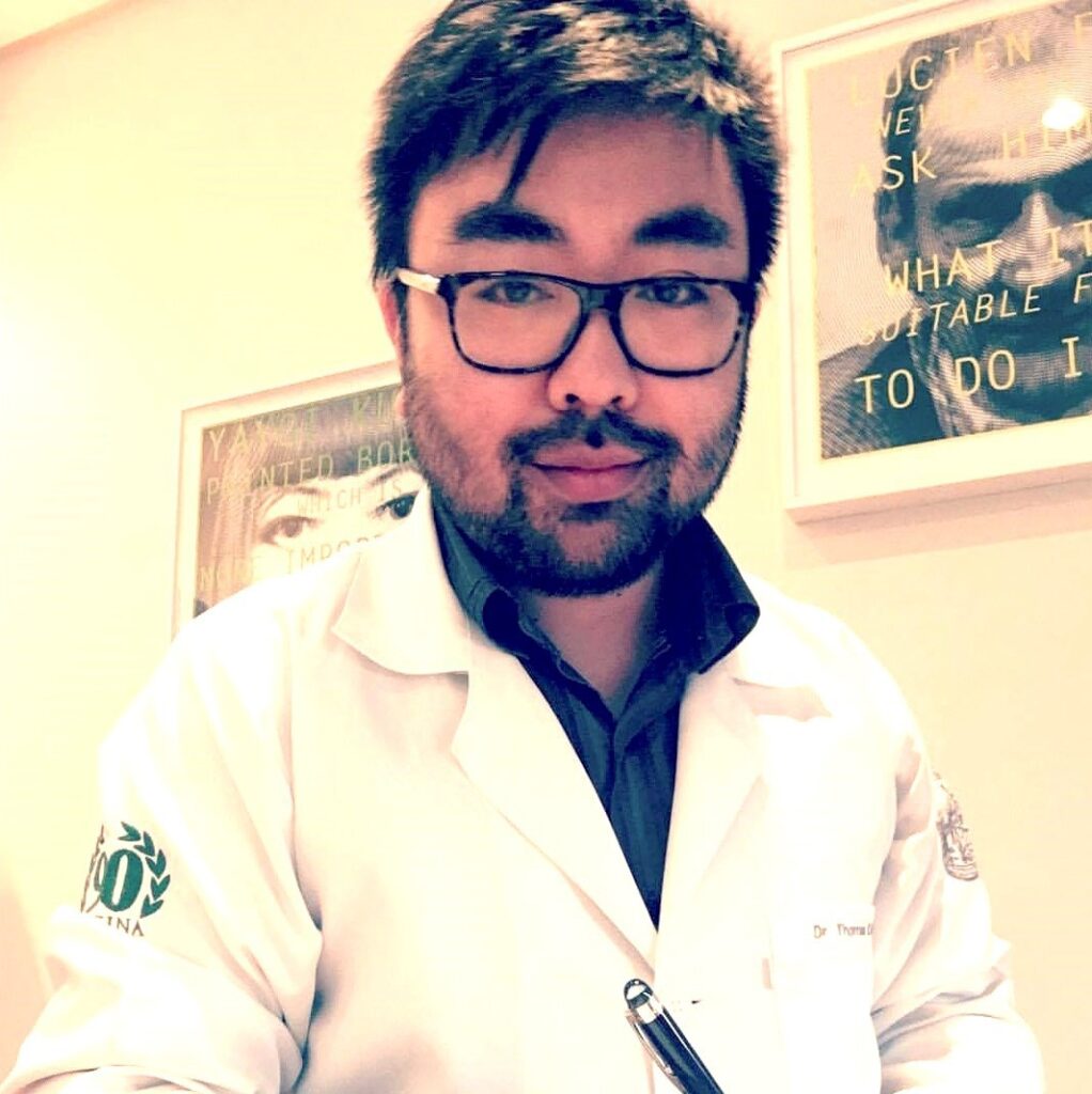 Ito Psiquiatria - Thomas Ito